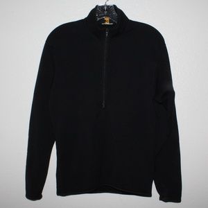 REI Half Zip Athletic Sweater